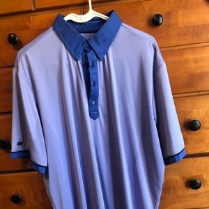 GMac by Kartel XL golf shirt EUC